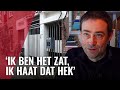 Maurice wordt gek van een hek, Ymere biedt geen oplossing