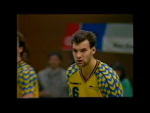 Handbolls VM 1986 - Gruppspelsmatch Sverige - Sydkorea (2:a halvlek)
