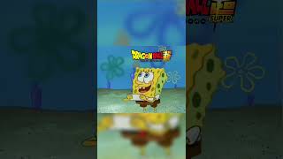 SpongeBob Wrong Notes- “Ultimate Battle” Dragon Ball Super