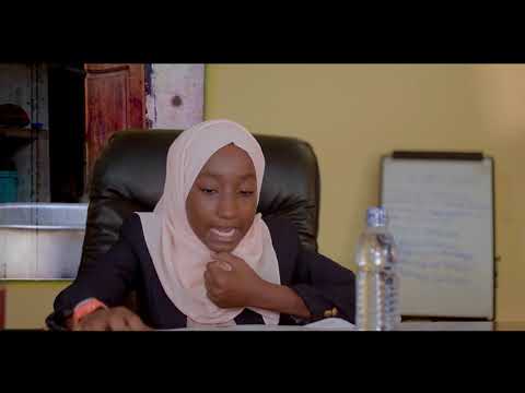 Raudha Kids - Udhalilishaji (Official Video)