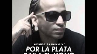 Arcangel -- Por La Plata Baila El Mono (S.E.M)