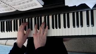 Lullaby of Birdland by George Shearing - piano cover