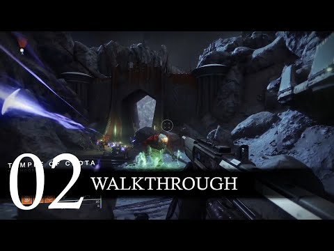 Destiny 2: Shadowkeep Campaign Walkthrough Part 2 (No Commentary/Full Game)