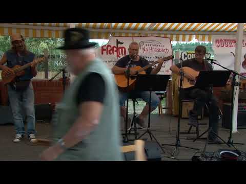 Klikaři - Blues Folsomské věznice