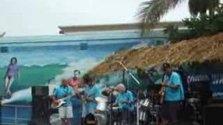The RIPTIDES Surf Band