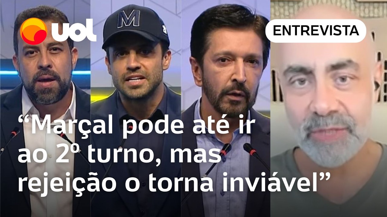Pablo Marçal tem rejeição o torna inviável em SP, mas bagunça o campo da extrema direita, diz Couto