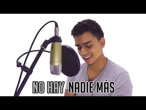 No Hay Nadie Más - Sebastian Yatra (Cover) Bayron Mendez