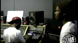 Dough From Da Go & Tony Baines Goin In On Track