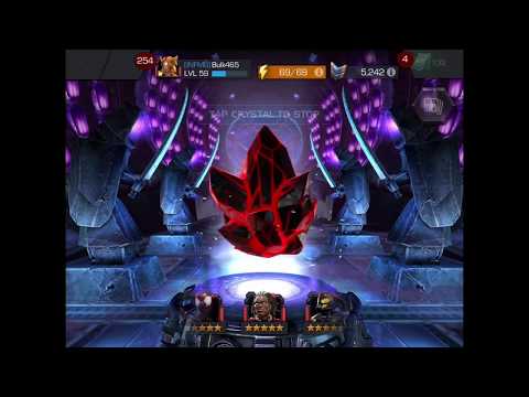 5 Star Featured Blade Crystal Opening | Marvel: Contest Of Champions