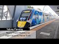 Metro Trains Melbourne High Capacity Metro Train Review