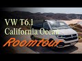 CamperBoys-Die komplette Fahrzeugeinweisung von unserem einzigartigen T6.1 California Ocean Edition (2020). https://www.camperboys.de/