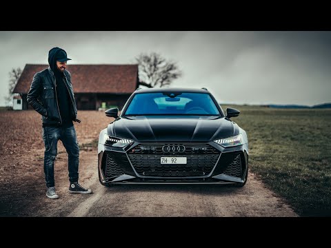 I BOUGHT A NEW AUDI RS6! | My New Daily Driver!