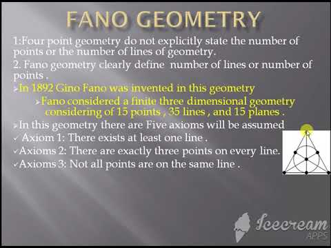 basic concept of four point ,Fano and young Geometry in Nepali by Ramesh Jaiswal