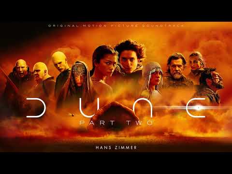 Dune: Part Two Soundtrack | Worm Ride - Hans Zimmer | WaterTower