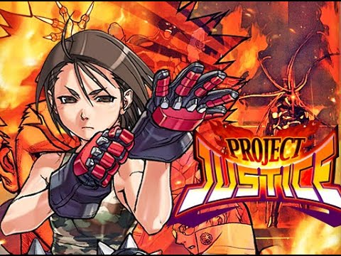 [Project Justice] Akira Kazama Combos, BnB's and Advanced (+extras)