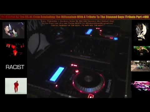 Mr  Boafist Rewinds The Millenium With A Tribute To, The Stunned Guys