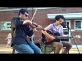 Barrett Brooks & David Binanay at Hummingbird