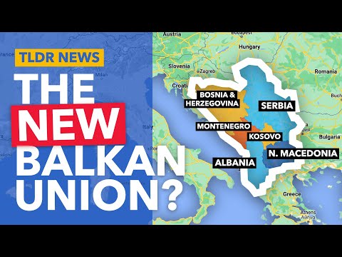 Balkan Union: Make the Balkans Great Again?