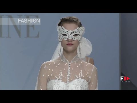 CYMBELINE Bridal 2016 | Barcelona Bridal Fashion Week by Fashion Channel