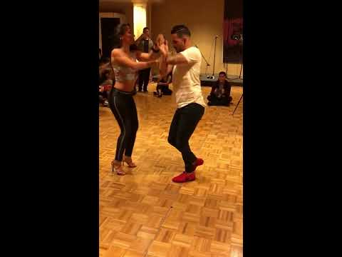Daniel y Desiree Master Class 2016 (Grizzly Dance Festival)