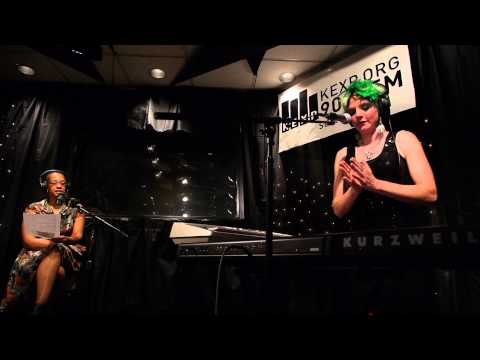 Julia Massey & the Five Finger Discount - Full Performance (Live on KEXP)