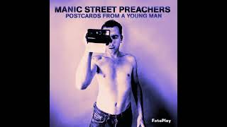Manic Street Preachers - The Future Has Been Here 4Ever (Original bass and drums only)
