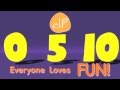 Fun Counting Song (0 5 10) 