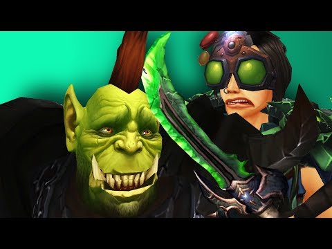 This Rogue Is A MONSTER (5v5 1v1 Duels) - Subtlety Rogue PvP WoW Legion 7.2.5