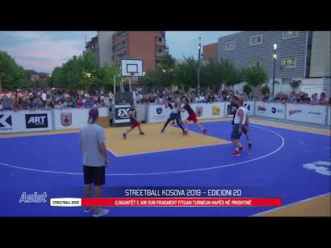 streetBALL  PRISHTINA