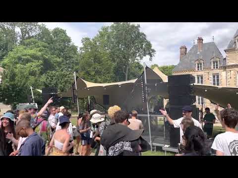 Dawidu @ Nostromo Festival : Back to Earth (Castle Stage)