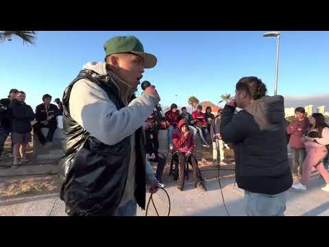 CHANA vs JMONTERO | Octavos - REGIONAL CODIGO 031 x GDP