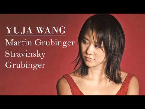 Yuja Wang & Martin Grubinger play Stravinsky Grubinger -  The Rite of Spring for Piano & Percussion