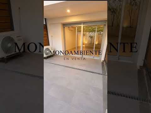 Video de YouTube - Apartamento en Venta Monoambiente con  Patio en Pocitos, Montevideo
