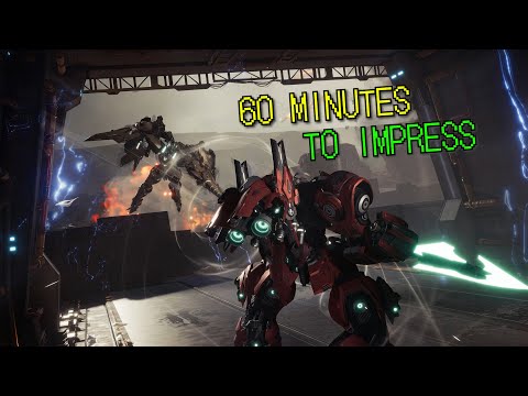 I Love Mech Games Now! MECHA BREAK Has 60-Minutes To Impress