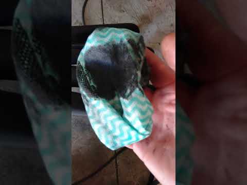 Rust-Oleum high temperature paint review