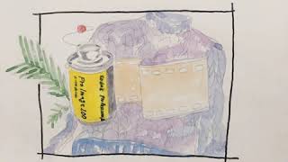 DEeFre$h, 팩맨 (PACMAN) - SWEATER (prod by. DEeFre$h of #486)