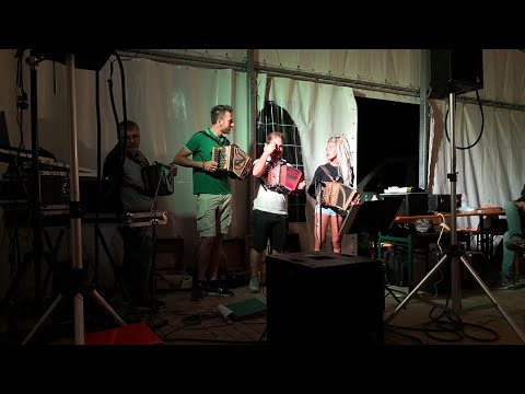 Daniele LAMANO, Simona Cenfi, Andrea Aloisi, Stefano Mosetti - La Romana