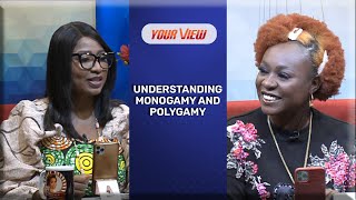 Women Have The Capacity To Be Polygamous Than Men - Beecee || Understanding Monogamy And Polygamy