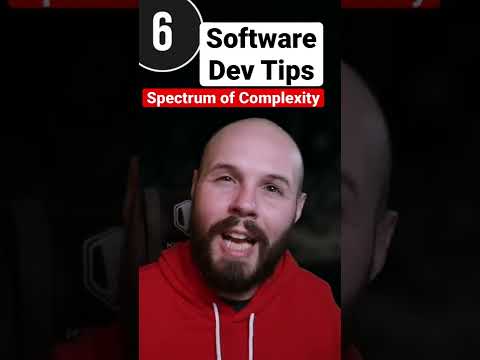 Software Dev Tips - Learn How Much to Build #shorts thumbnail