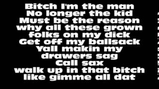 Machine Gun Kelly - Chip Off The Block (Lyrics)