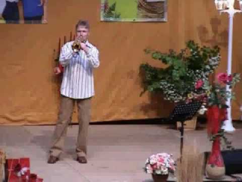 Muttertagsgala am 13.5.2007 in der Goldberghalle Ohrdruf