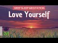 Cultivate Self-Love While You Sleep | Deep Sleep Meditation with Delta Waves | Mindful Movement