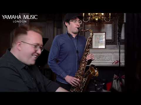 Tom Seals Plays Yamaha Music London | Episode 2: Saxophone | Yamaha Music London