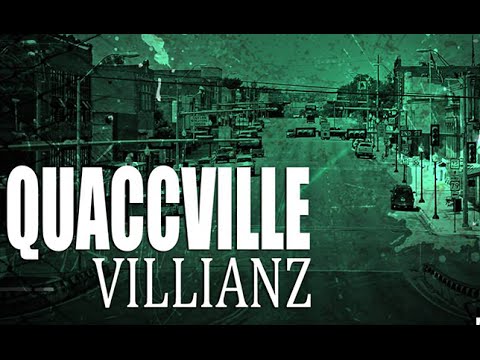 Dat Boy JP & O$O - Quaccville Villianz (Prod By Weso-G) (NEW 2016)