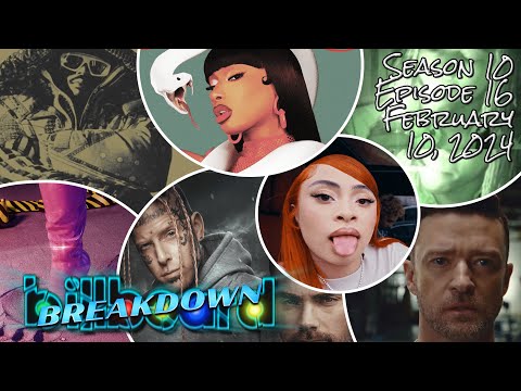 Billboard BREAKDOWN - Hot 100 - February 10, 2024 (Hiss, Facts, Selfish, Big Foot)