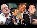 MANNY PACQUIAO VS YORDENIS UGAS - PRO FIGHTERS & TRAINERS GIVE PREDICTION ON FIGHT