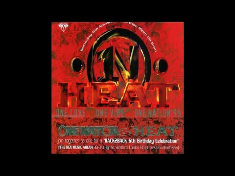 Nicky Blackmarket & Brockie feat. Moose & Det - 1999-11-06: Diamond Promotions, "One Nation &...