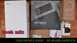 Mega Gadget Collection - Geek Mix - Time Capsule