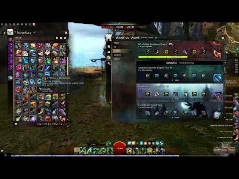 Potions of Mist Rewards!! OMG, AWESOME ITEM!! Gift Of Battle Made Easy!!