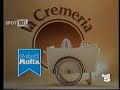 LA CREMERIA MOTTA GELATO 1989 Spot Anni 80